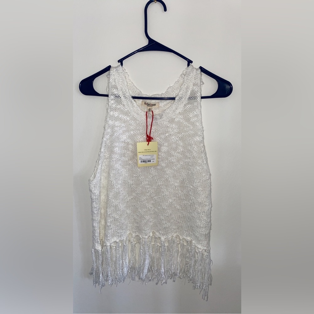 Rolla Coster clothing tank top swim cover up